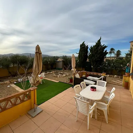 Apartment En Valle Del Golf, Olv