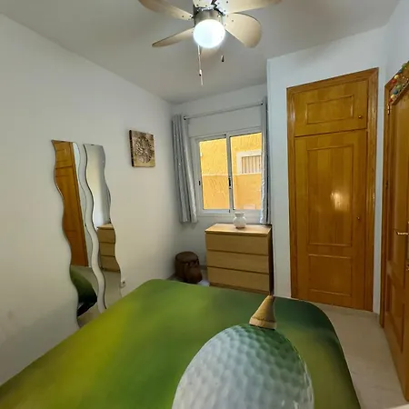 En Valle Del Golf, Olv Apartment Vera