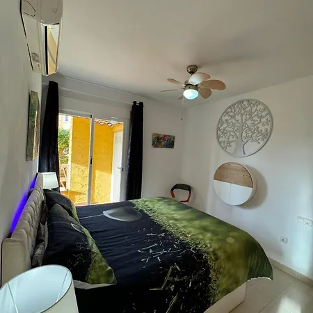 En Valle Del Golf, Olv Apartment Vera