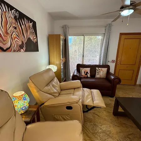 En Valle Del Golf, Olv Apartment