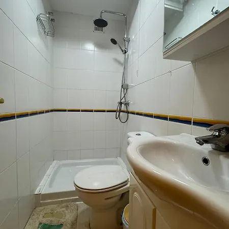 Apartment En Valle Del Golf, Olv Vera
